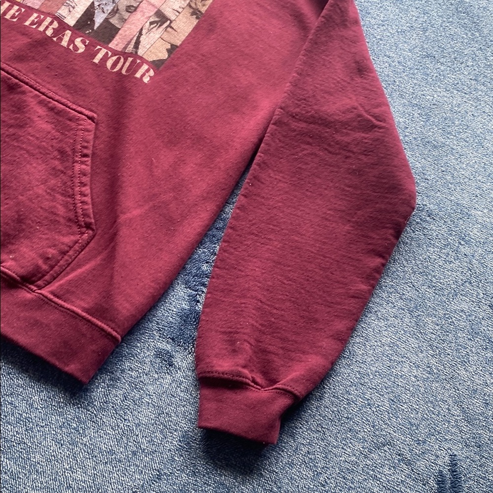 SOLD Taylor Swift The Eras Tour Hoodie Sweater Pullover - Picture 6 of 16